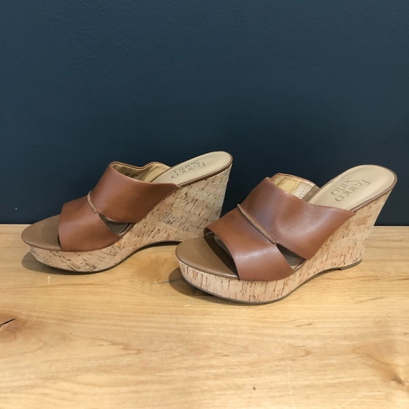 Franco Sarto Wedges - Picture 5 of 6